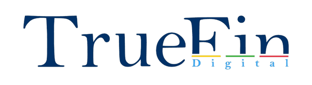True Fin Logo